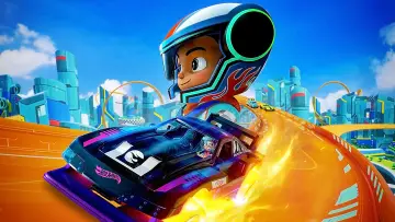 Zasłona к сериалу "Hot Wheels – Na start!" #1484865