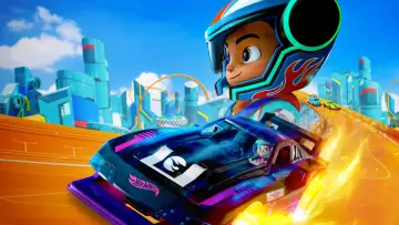 Zasłona к сериалу "Hot Wheels – Na start!" #1484866