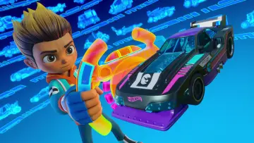 Zasłona к сериалу "Hot Wheels – Na start!" #1484867
