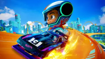Zasłona к сериалу "Hot Wheels – Na start!" #1484869