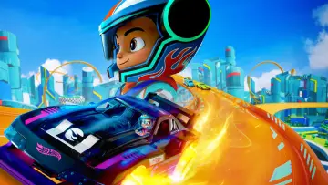 Zasłona к сериалу "Hot Wheels – Na start!" #1484871