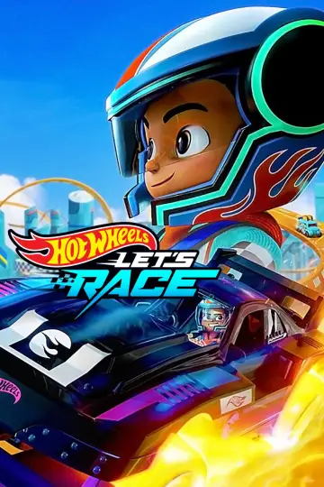 Plakat к сериалу "Hot Wheels – Na start!" #1484882