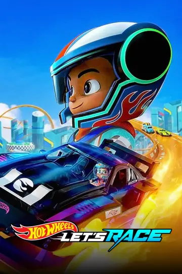 Plakat к сериалу "Hot Wheels – Na start!" #1484883
