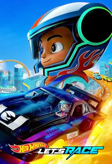 Plakat к сериалу "Hot Wheels – Na start!" #1484884