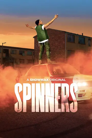 Spinners plakat