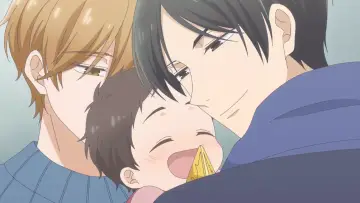 Zasłona к сериалу "ただいま、おかえり" #1446063