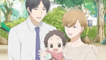 Zasłona к сериалу "ただいま、おかえり" #1446065