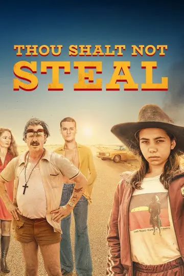 Plakat do serialu "Thou Shalt Not Steal" #1809009