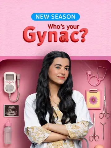 Plakat do serialu "Who