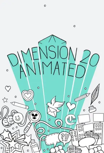 Plakat do serialu "Dimension 20 Animated" #1503302