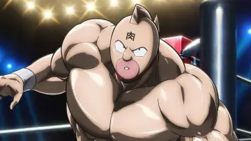 Zasłona к сериалу "Kinnikuman Perfect Origin Arc" #1453204