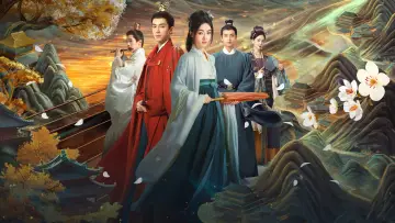 Zasłona к сериалу "墨雨云间" #1389580