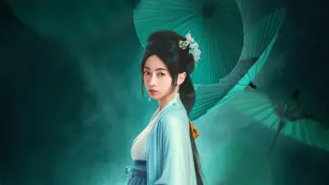 Zasłona к сериалу "墨雨云间" #1389588
