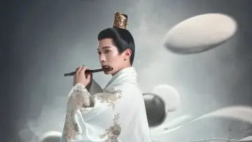 Zasłona к сериалу "墨雨云间" #1389591
