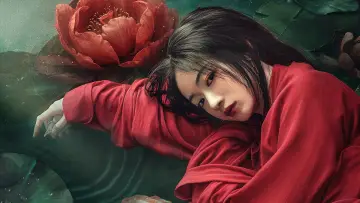Zasłona к сериалу "墨雨云间" #1389592