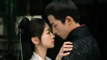 Zasłona к сериалу "墨雨云间" #1389595