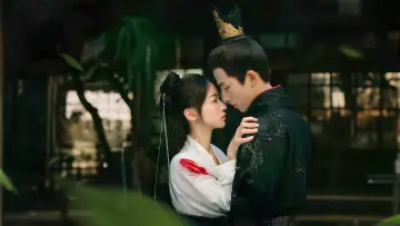 Zasłona к сериалу "墨雨云间" #1389597