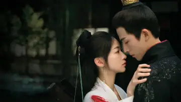 Zasłona к сериалу "墨雨云间" #1389600