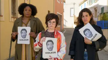 Après la nuit plakat