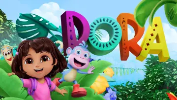 Zasłona к сериалу "Dora" #1402307