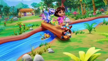 Zasłona к сериалу "Dora" #1402308