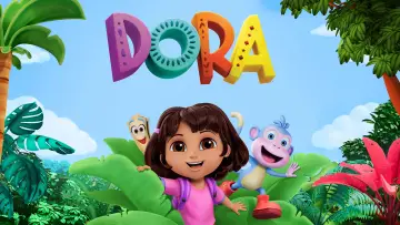 Zasłona к сериалу "Dora" #1402314