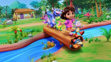Zasłona к сериалу "Dora" #1402317