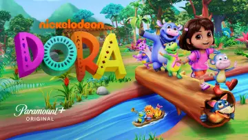 Zasłona к сериалу "Dora" #1402318