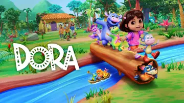 Zasłona к сериалу "Dora" #1402319