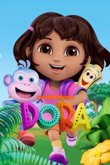 Plakat к сериалу "Dora" #1402334