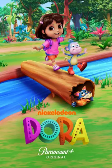 Plakat к сериалу "Dora" #1402335