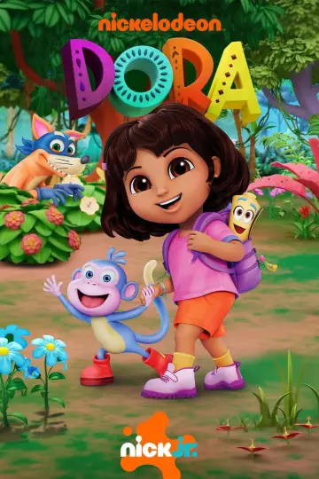 Plakat к сериалу "Dora" #1402336