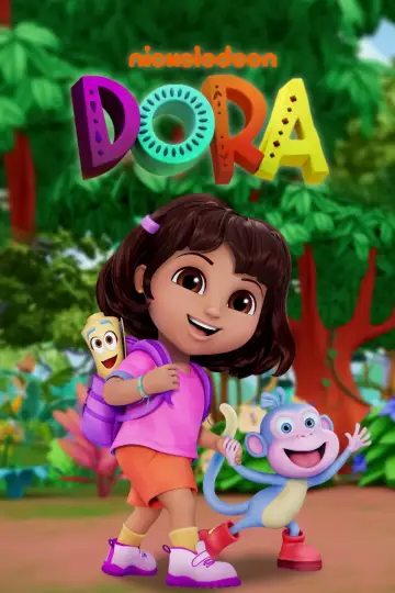 Plakat к сериалу "Dora" #1402337
