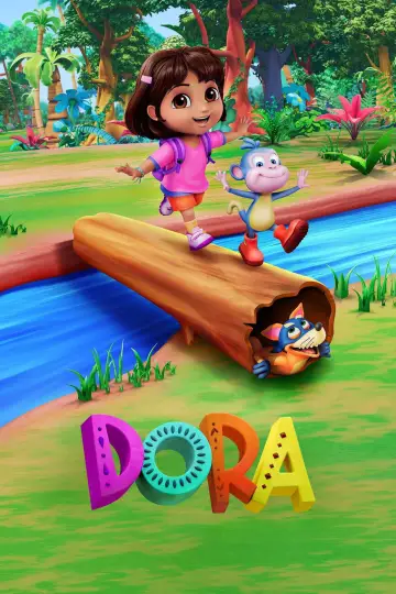 Plakat к сериалу "Dora" #1402338