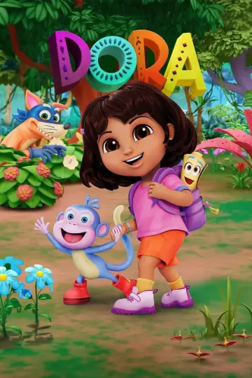 Plakat к сериалу "Dora" #1402339