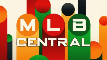 Zasłona do serialu "MLB Central" #1654855