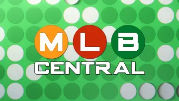 Zasłona do serialu "MLB Central" #1654856