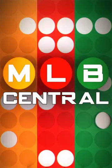 MLB Central plakat