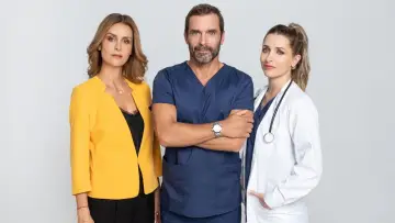 Ο Γιατρός plakat