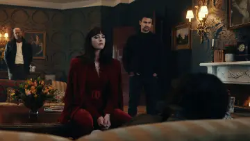 Zasłona к сериалу "Dżentelmeni" #1312671