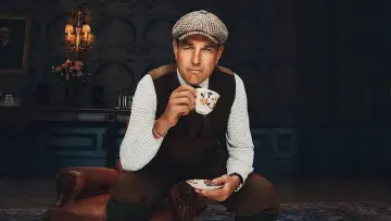 Zasłona к сериалу "Dżentelmeni" #1312679