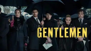 Zasłona к сериалу "Dżentelmeni" #1312682