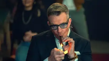 Zasłona к сериалу "Dżentelmeni" #1312687
