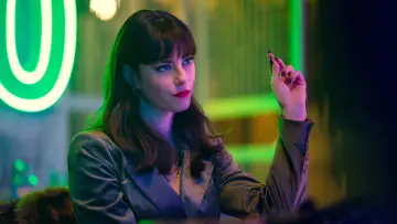 Zasłona к сериалу "Dżentelmeni" #1312689