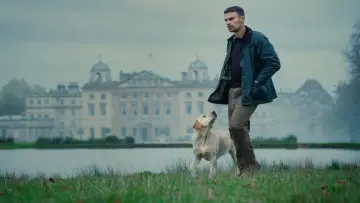 Zasłona к сериалу "Dżentelmeni" #1312690