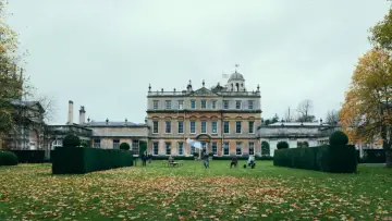 Zasłona к сериалу "Dżentelmeni" #1312693