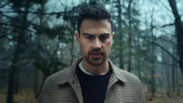 Zasłona к сериалу "Dżentelmeni" #1312694