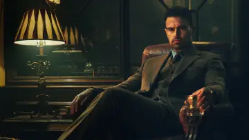 Zasłona к сериалу "Dżentelmeni" #1312697