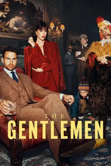 Plakat к сериалу "Dżentelmeni" #1312713