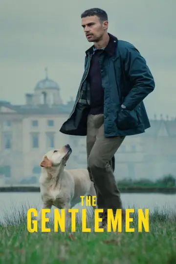 Plakat к сериалу "Dżentelmeni" #1312717